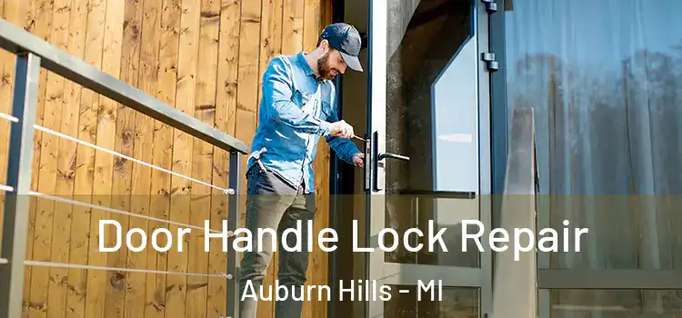 Door Handle Lock Repair Auburn Hills - MI
