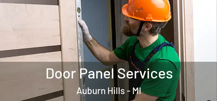  Door Panel Services Auburn Hills - MI