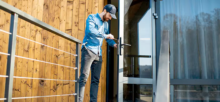 Patio Screen Door Installation Auburn Hills